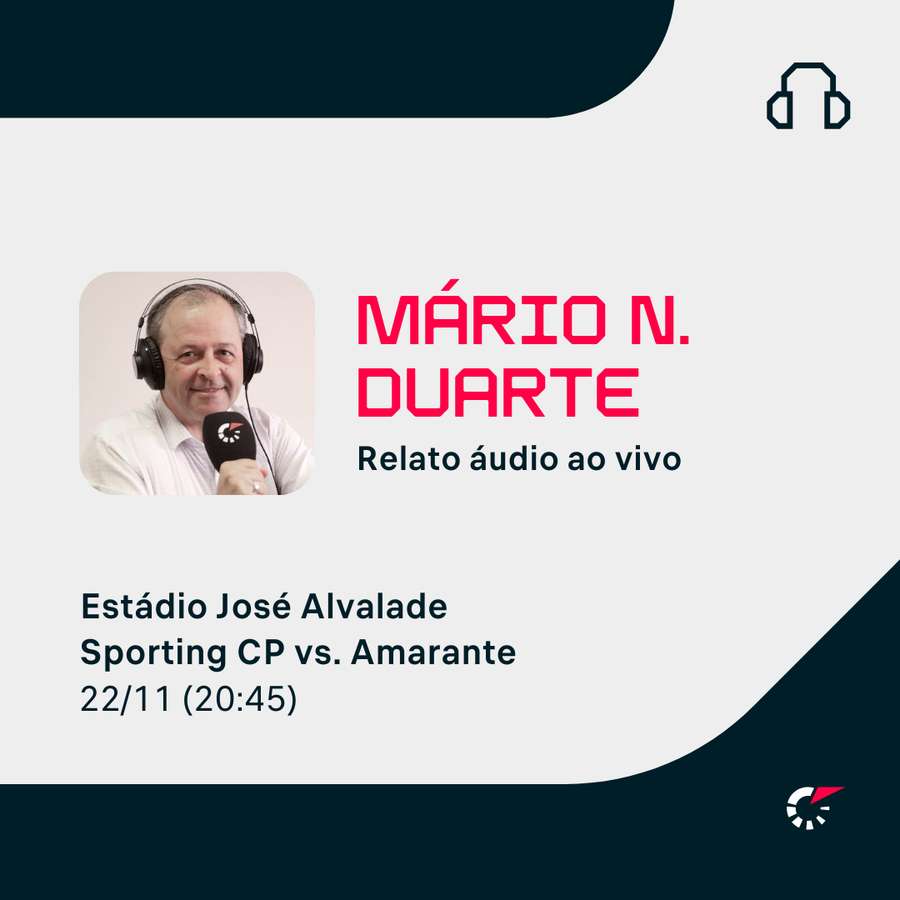 Ouça o relato no site ou na app Ouça o relato no site ou na app