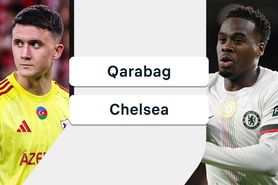 Qarabag vs Chelsea Qarabag vs Chelsea
