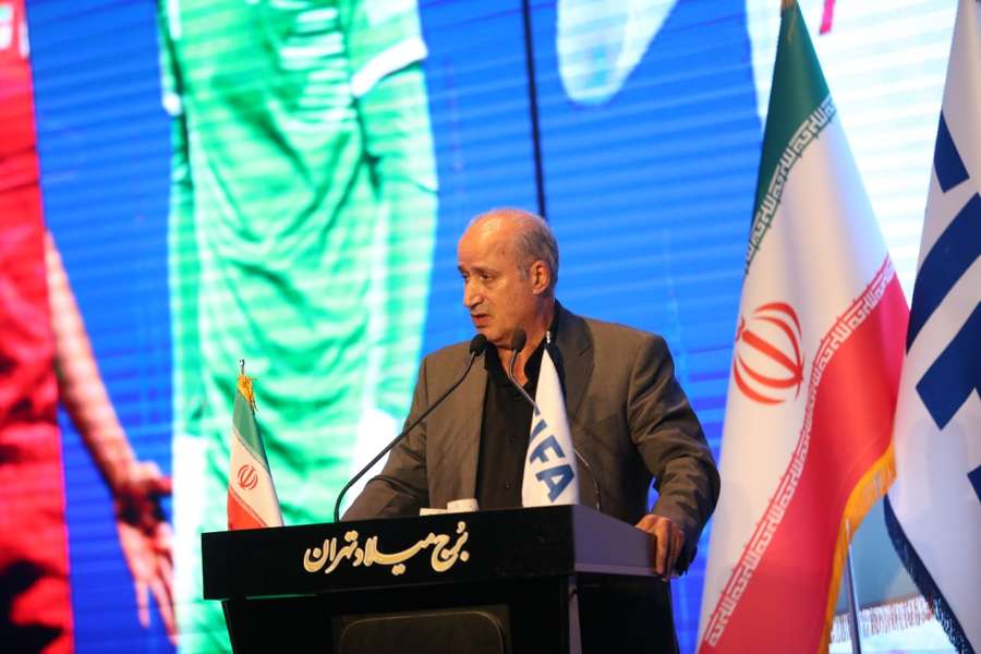 Am Wochenende will der Iran seine Reise starten