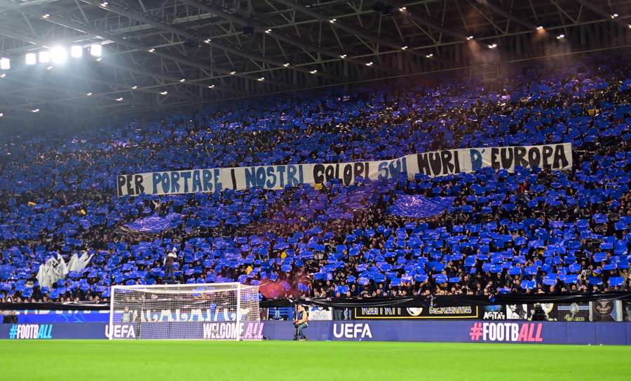 Il Muro nerazzurro