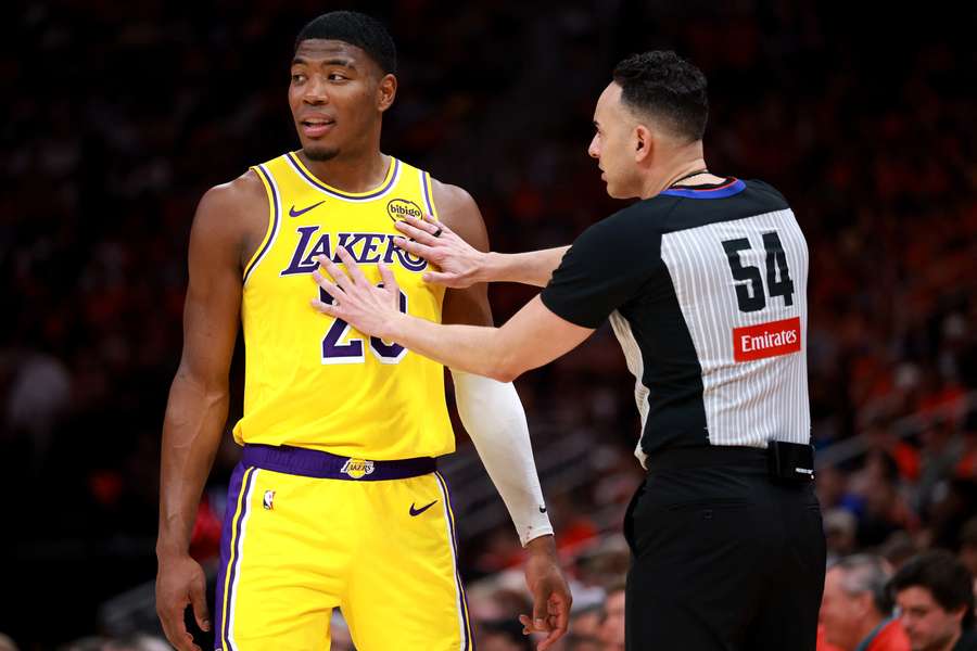 Rai Hachimura firmará por los Clippers Rai Hachimura firmará por los Clippers