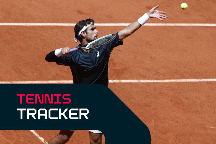 Musetti is eyeing a spot in the quarter-finals