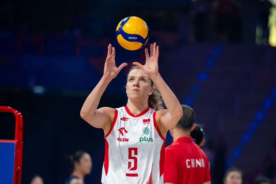 Agnieszka Korneluk, jedna z najlepszych polskich siatkarek ostatnich lat, kończy karierę