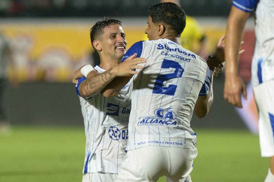 O Confiança conseguiu mais uma grande vitória e está na final