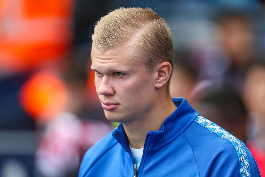 Erling Haaland Erling Haaland