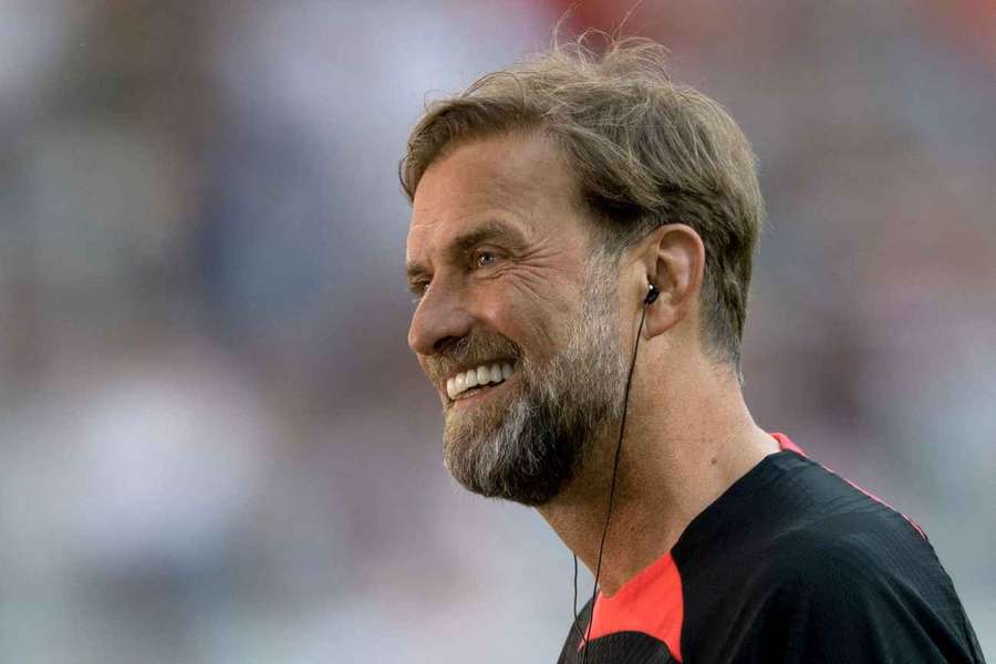 Jürgen Klopp afronta con ilusión el nuevo reto