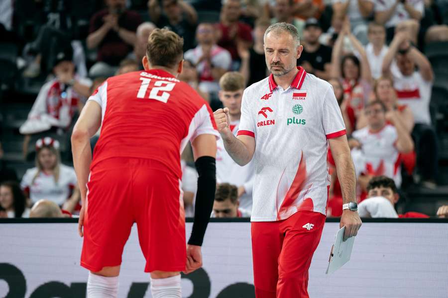 Polska jako jedyna z kompletem punktów po pierwszym tygodniu zmagań w Lidze Narodów