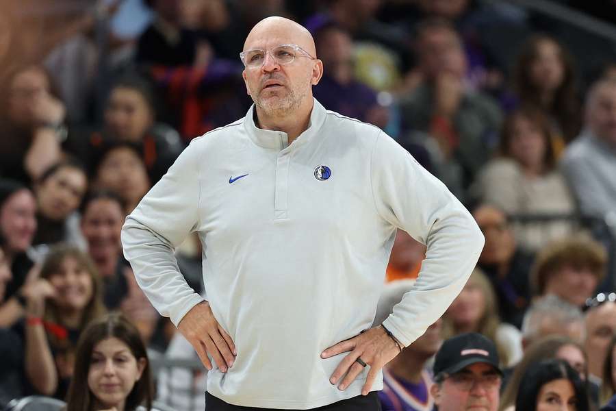 Jason Kidd, cette saison. Jason Kidd, cette saison.