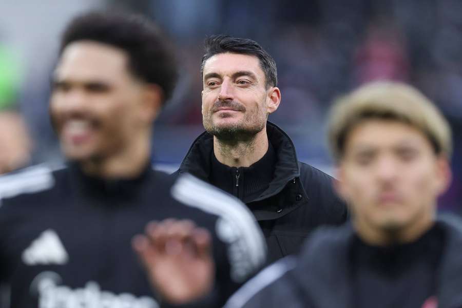 Frankfurt ist unter Riera zu Hause noch makellos