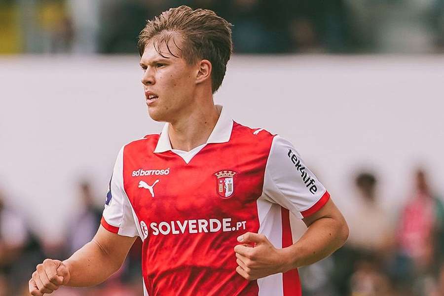 Afonso Patrão estava em final de contrato Afonso Patrão estava em final de contrato