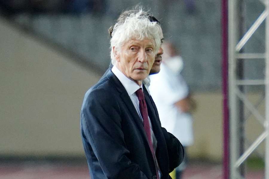 Jose Pekerman previously coached Colombia