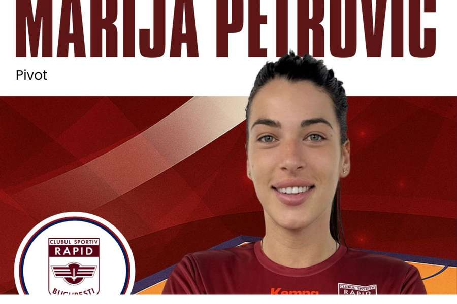Marija Petrovic
