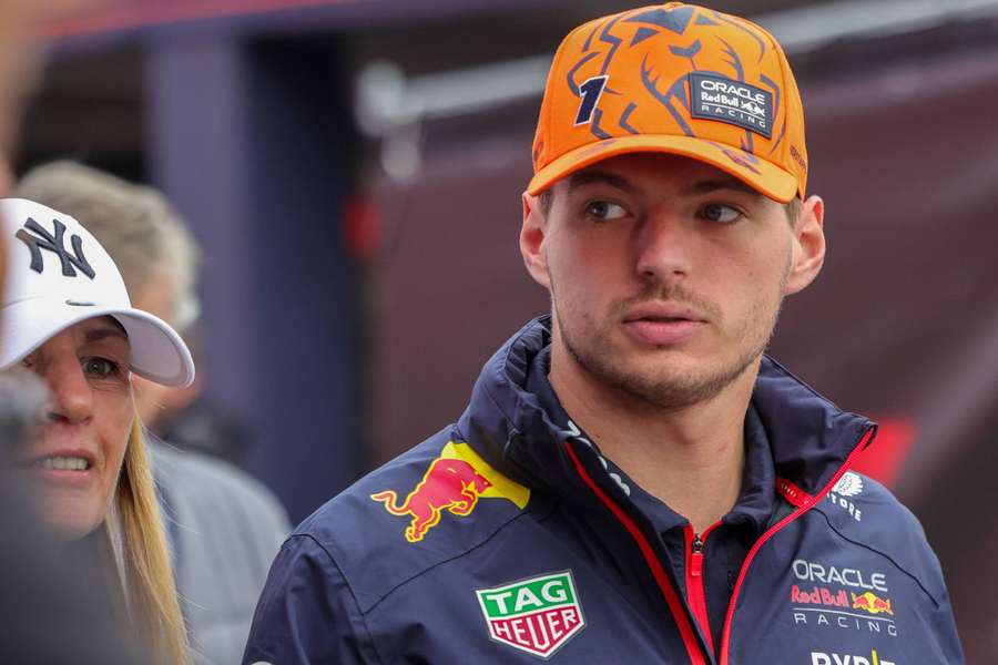 Max Verstappen: "Martwię się o przyszłość sportu, który zawsze kochałem"