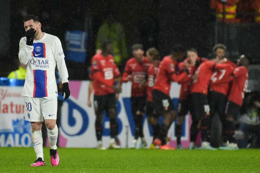 Udalosti Ligue 1: PSG znova stratilo všetky body, Štrasburgu prospieva zmena trénera