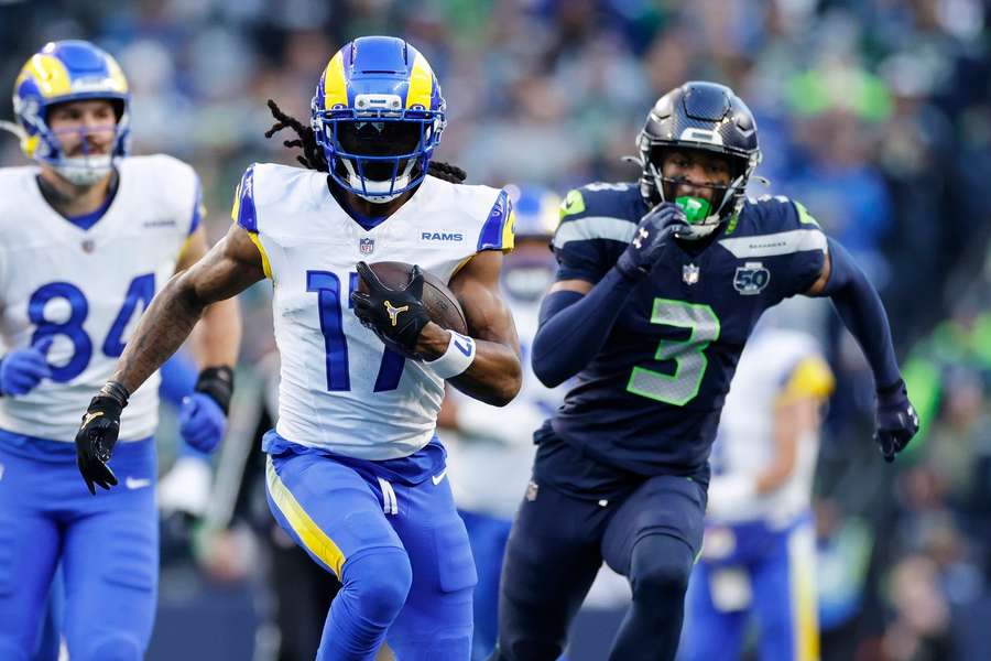 Riesiger Jubel bei den Seahawks Riesiger Jubel bei den Seahawks