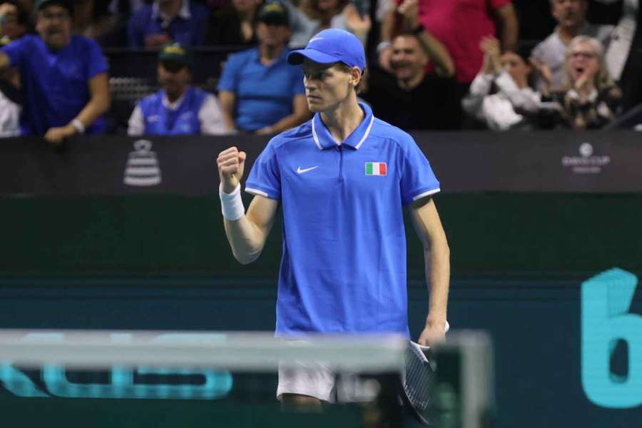 Evenimentul masculin cu opt echipe, numit ”Final 8”, a fost câștigat în acest an de Italia lui Jannik Sinner