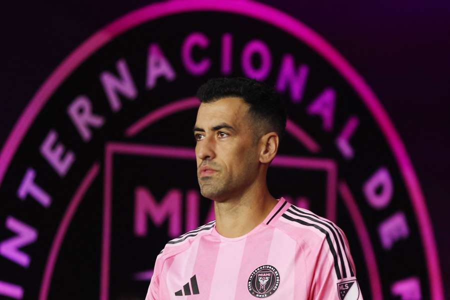 Sergio Busquets has confirmed he is playing in his final season before retirement.