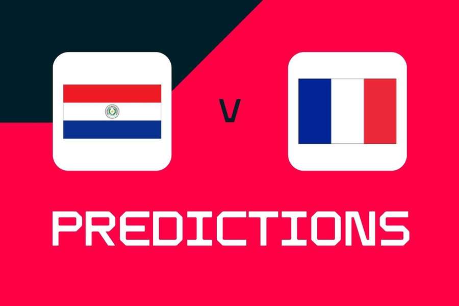 Paraguay v France: World Cup predictions, best bets and odds Paraguay v France: World Cup predictions, best bets and odds