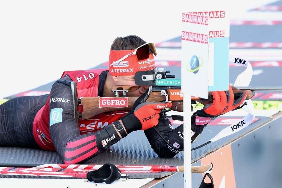 Nawrath war der beste Deutsche in Le Grand Bornand