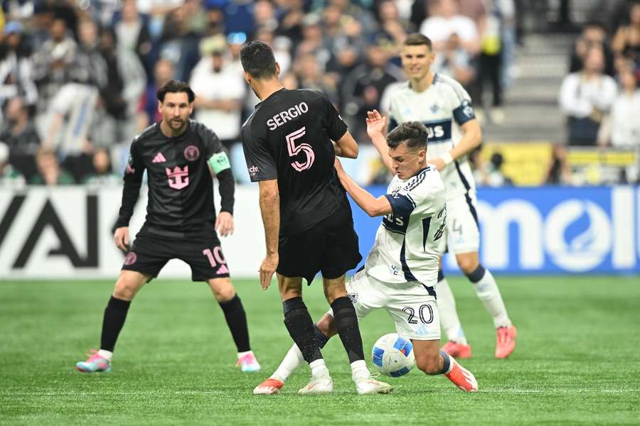 Vancouver Whitecaps - Inter Miami 2-0