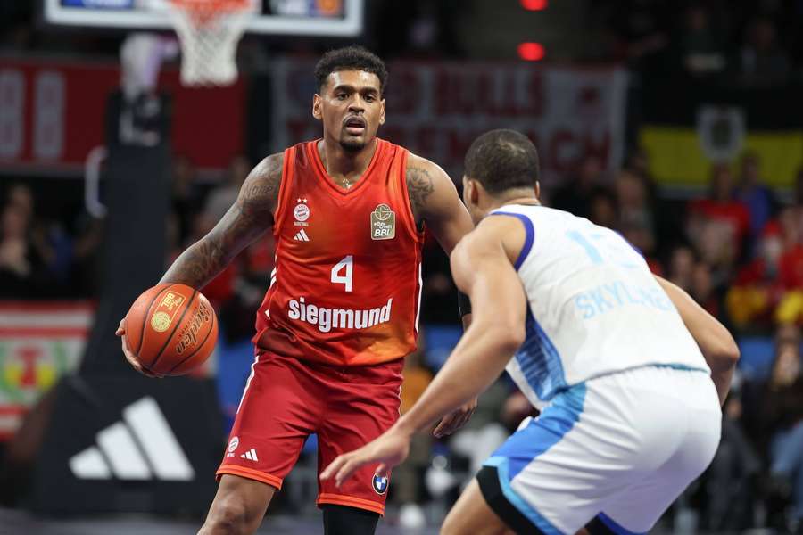 Die Bayern setzen ein Zeichen in Richtung Final Four.