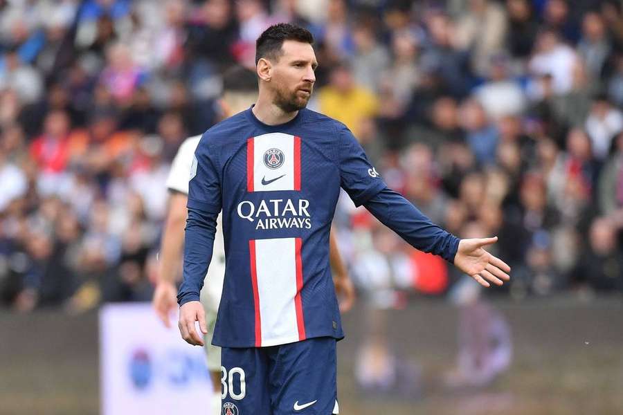 Lionel Messi are 19 goluri marcate și 19 pase decisive în acest sezon în toate competițiile pentru PSG