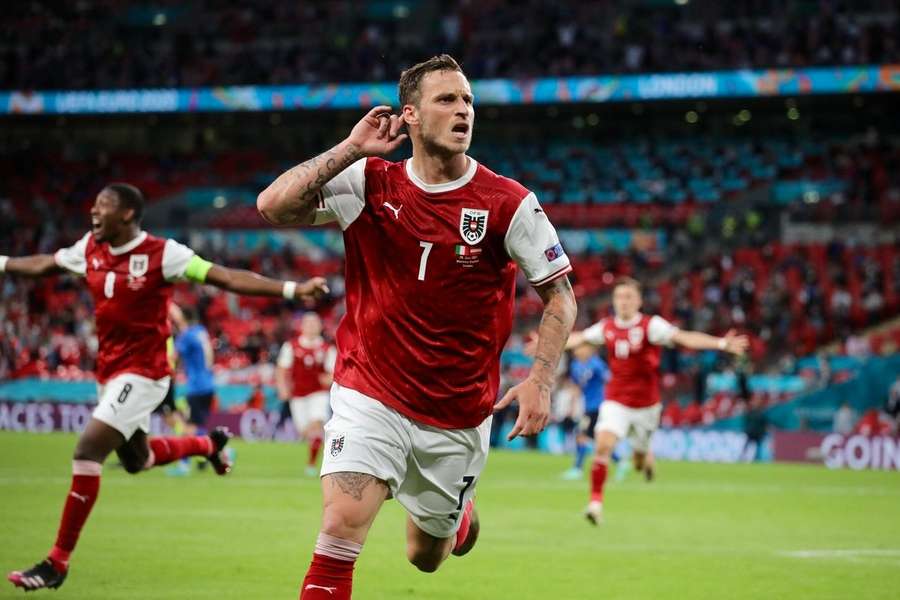 Österreichs Nationalspieler Marko Arnautovic kehrt nach 13 Jahren zu Inter Mailand zurück.