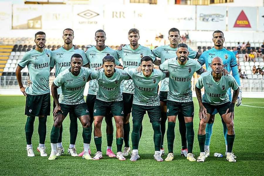 Farense mudou na sua estrutura para a nova temporada