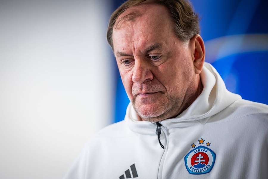 Weiss genießt in der Slowakei Legendenstatus