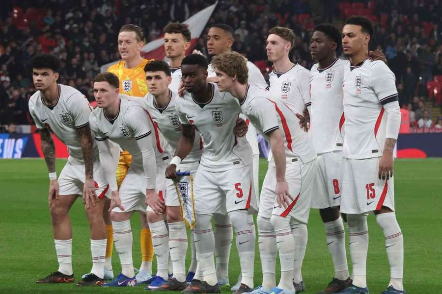 England will face New Zealand and Costa Rica