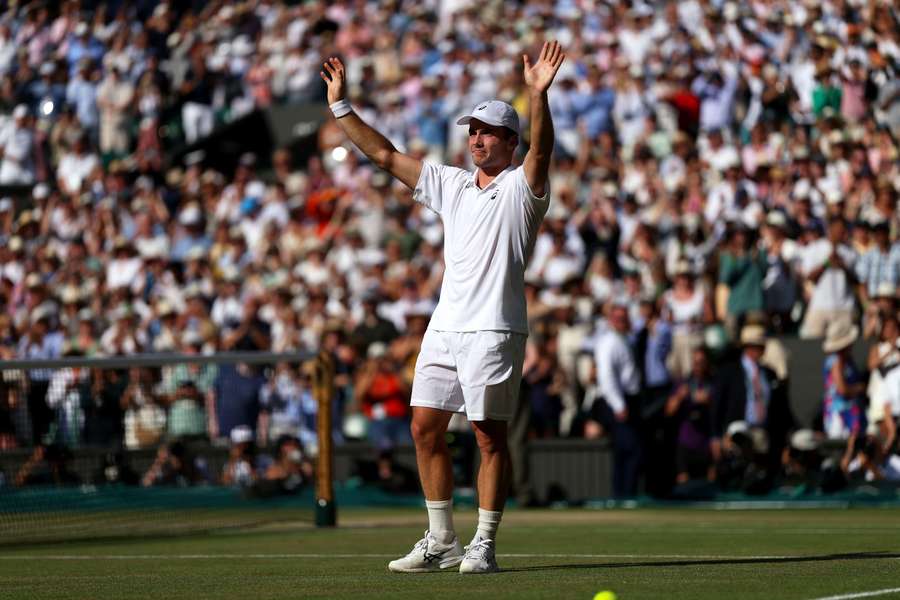 Arthur Fery eliminou Flavio Cobolli e vai defrontar Alexander Zverev Arthur Fery eliminou Flavio Cobolli e vai defrontar Alexander Zverev