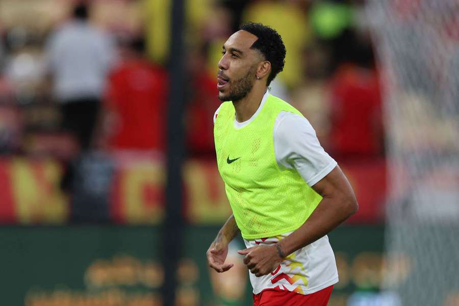 Pierre-Emerick Aubameyang