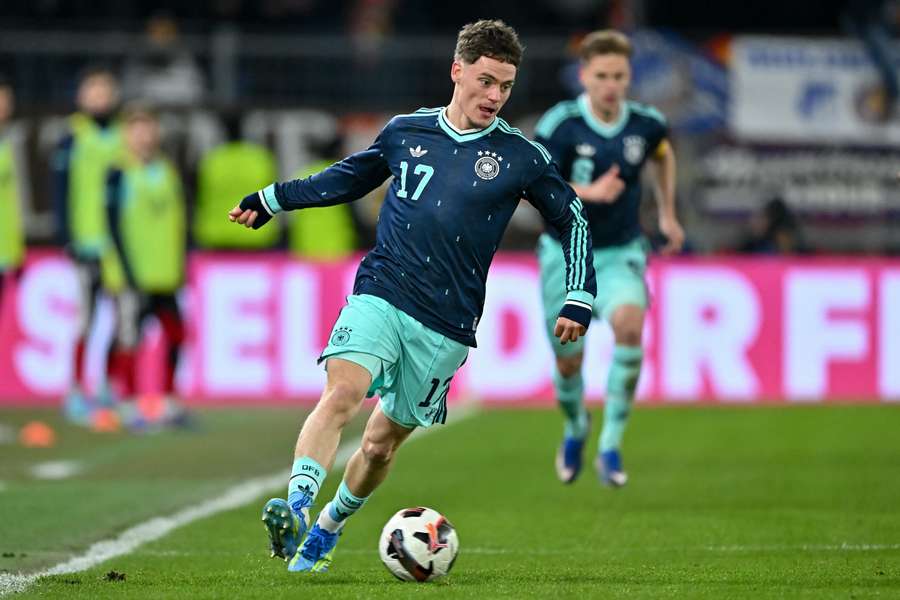 Florian Wirtz stimmt das Land auf die WM ein Florian Wirtz stimmt das Land auf die WM ein