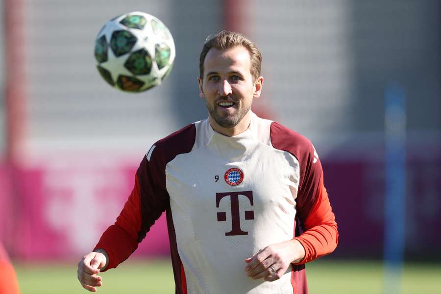 Harry Kane devrait être présent.