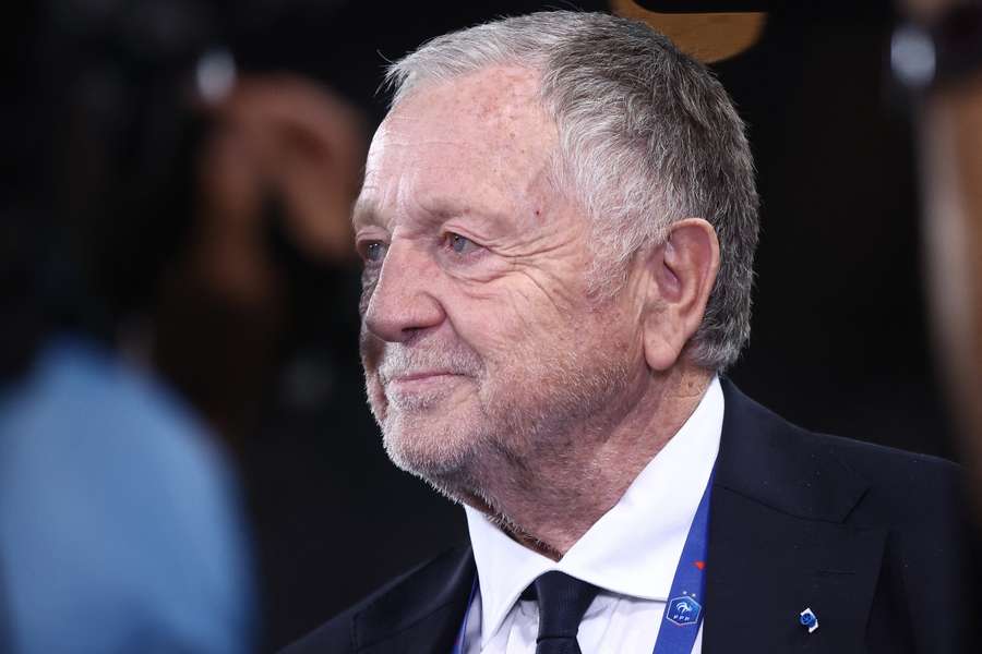 Jean-Michel Aulas évoque un possible investissement dans l'Asvel en soutien à Tony Parker