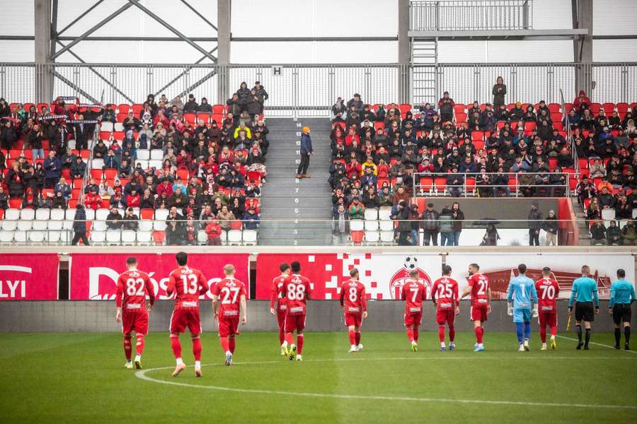 LIVE Sepsi OSK - Steaua București