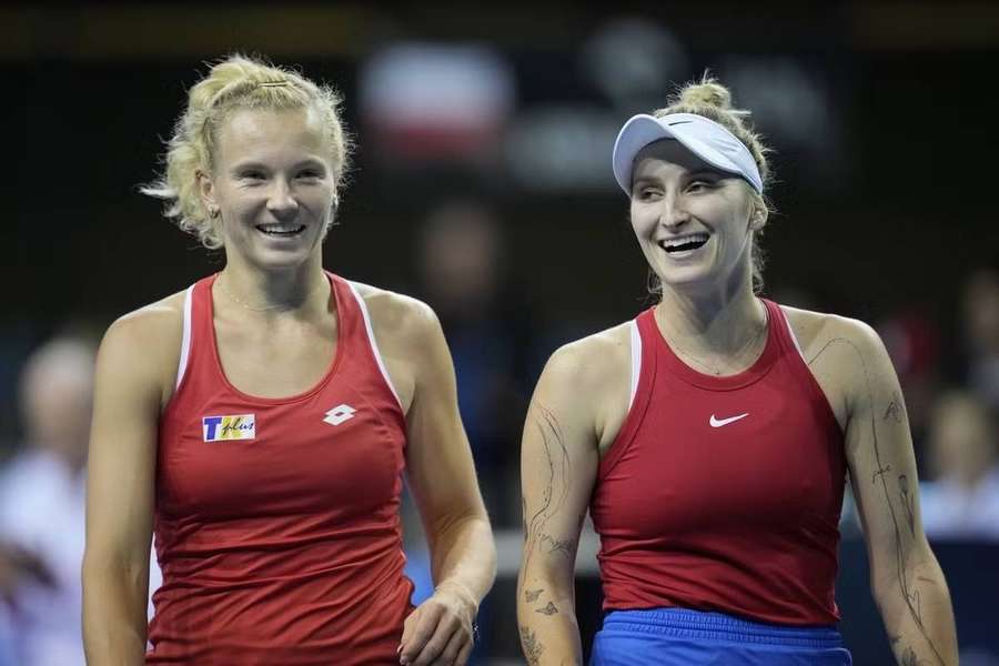 Zazáří v Paříži české tenistky?