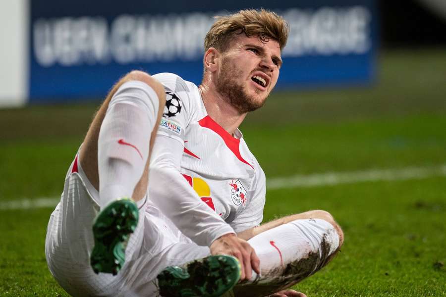 Com lesão no tornozelo, alemão Timo Werner está fora da Copa do Mundo