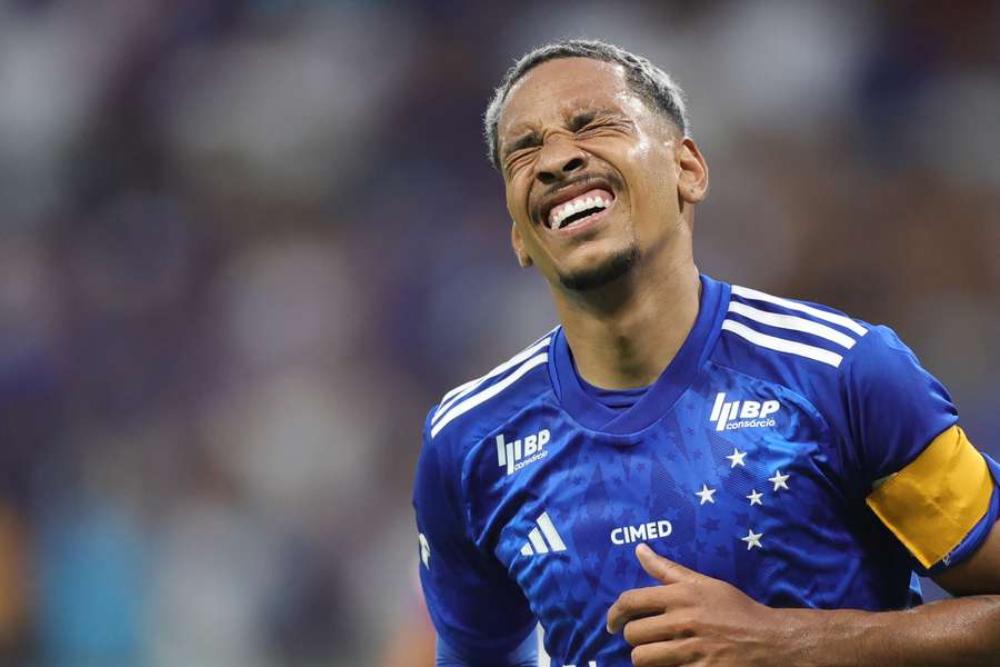 Matheus Pereira não enfrenta América-MG neste sábado (22)
