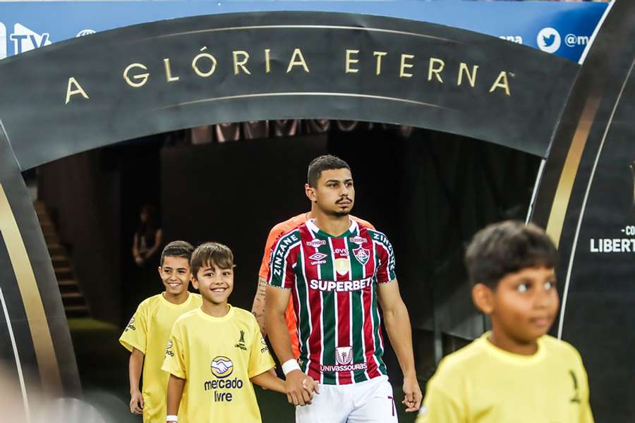 André esteve próximo do Fulham na atual janela de transferências