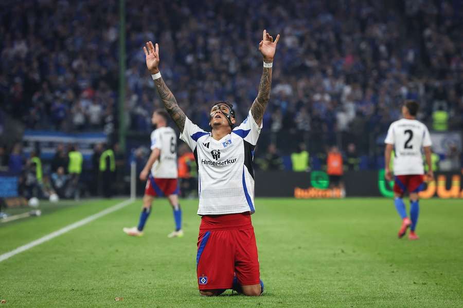 HSV ma nadzieję, że Selke zostanie po awansie