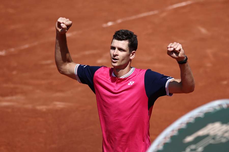 Hurkacz został na ósmym miejscu w rankingu ATP, 414. tydzień Djokovicia na czele