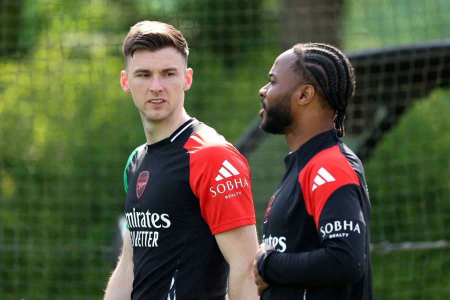 Tierney estava há vários anos no clube