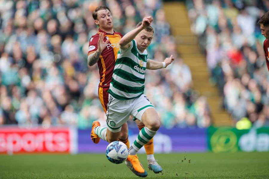 Celtic boss Ange Postecoglou was disappointed by his side's lack of composure