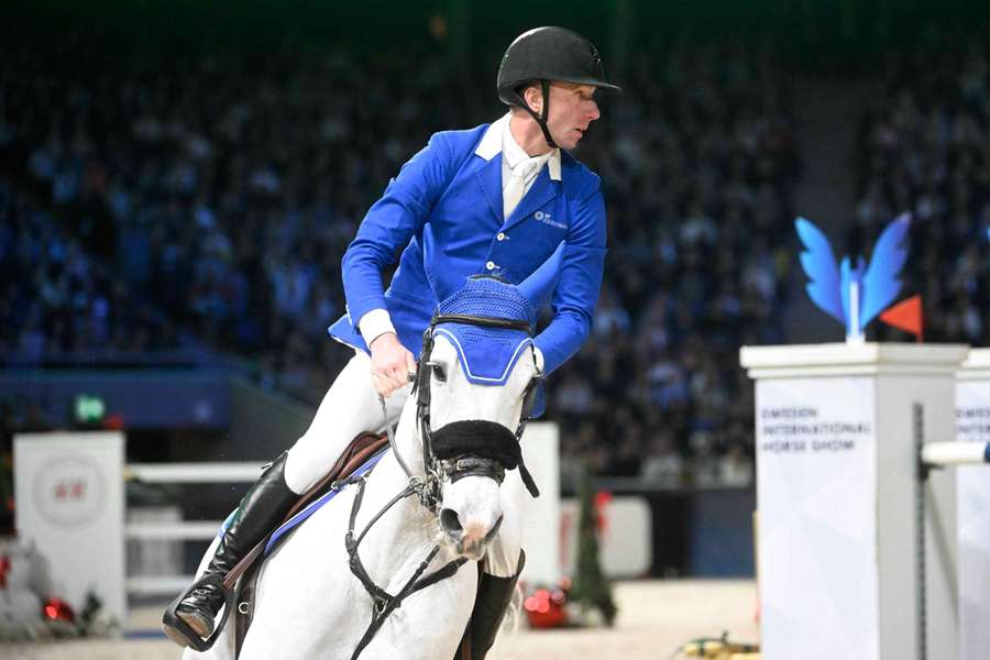 Holender Vrieling zwycięzcą Dużej Rundy podczas poznańskiej Cavaliady