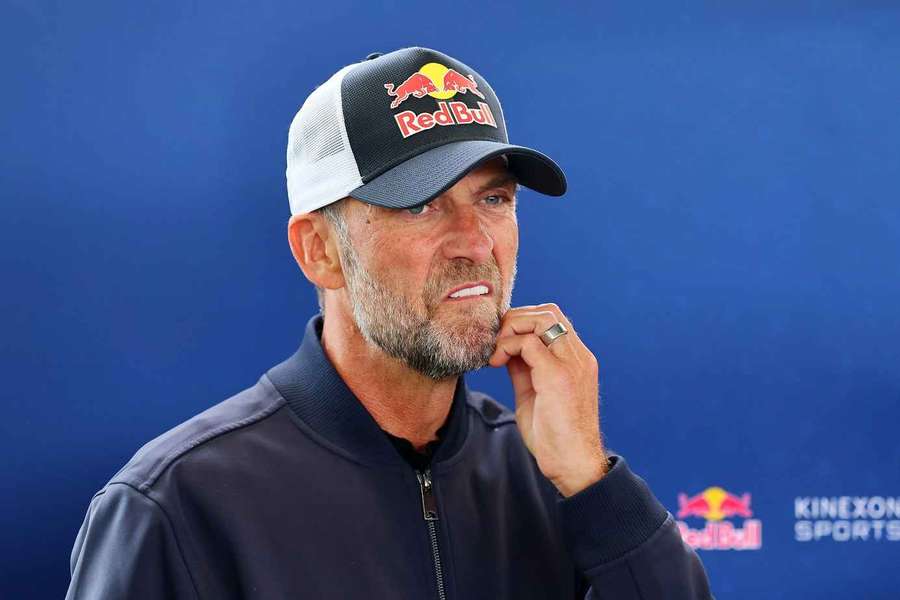 Jürgen Klopp je spojován s trenérskou funkcí v římském AS