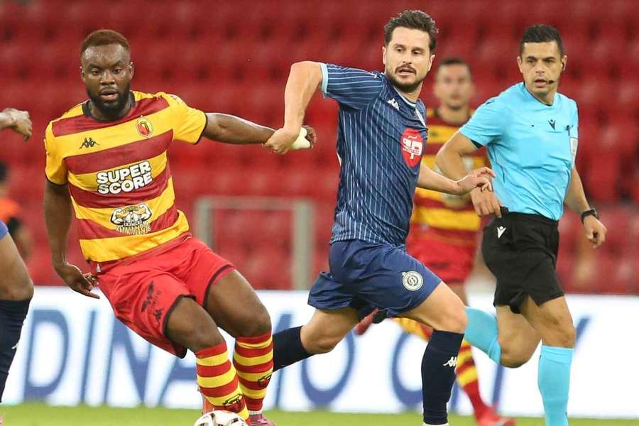 Dinamo Tirana - Jagiellonia Białystok