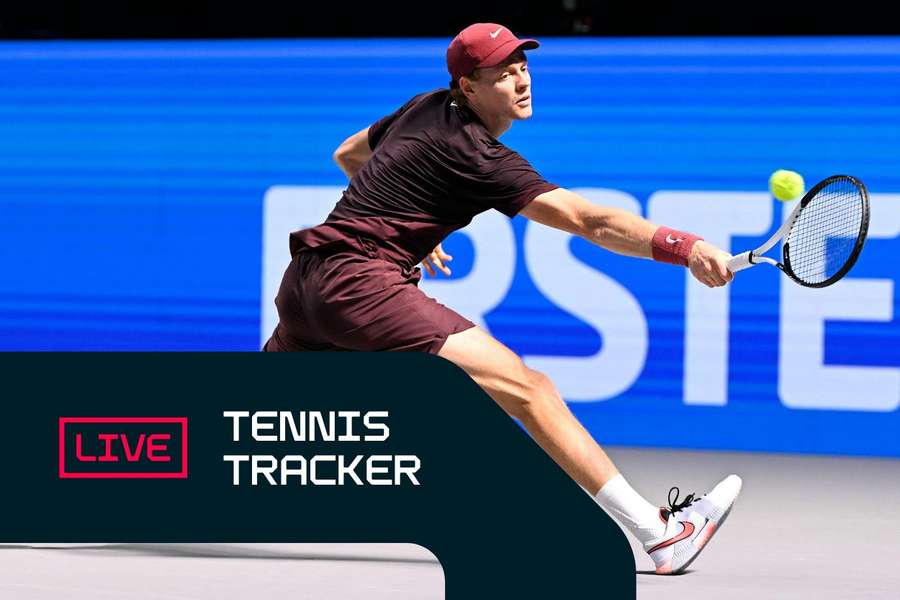 Tennis Tracker Tennis Tracker