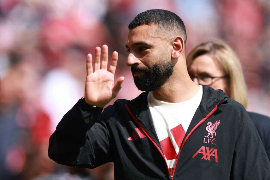Liverpool star Mohamed Salah Liverpool star Mohamed Salah