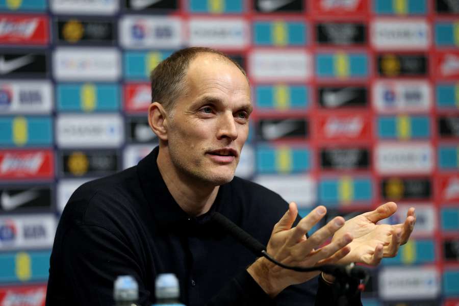 Tuchel names 35-man England squad - with Alexander-Arnold BLANKED Tuchel names 35-man England squad - with Alexander-Arnold BLANKED